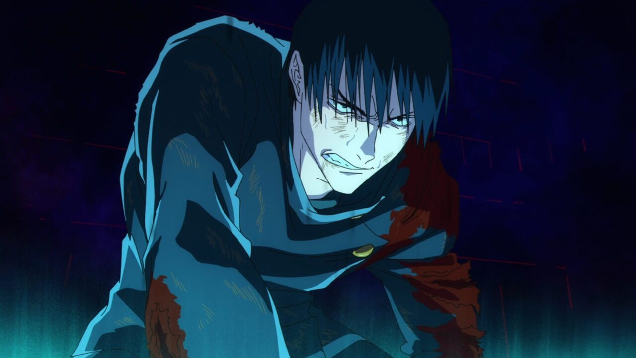 甚爾に似てる伏黒甚爾