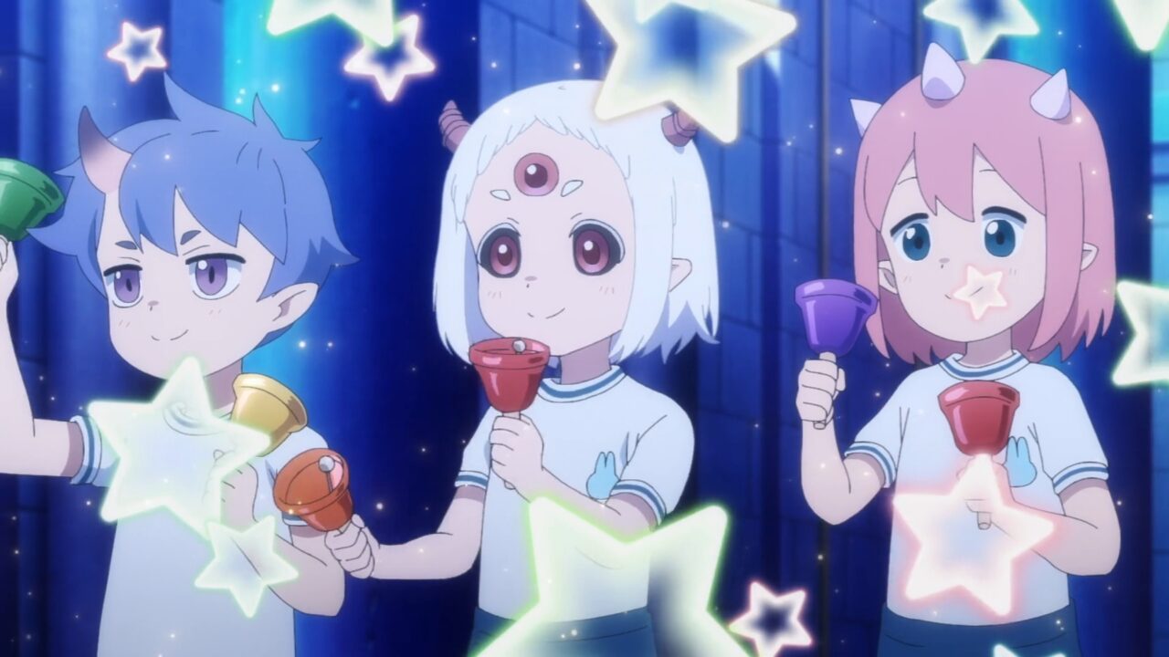 アニメ【姫様”拷問”の時間です 2期】最新第20話のマオマオちゃん