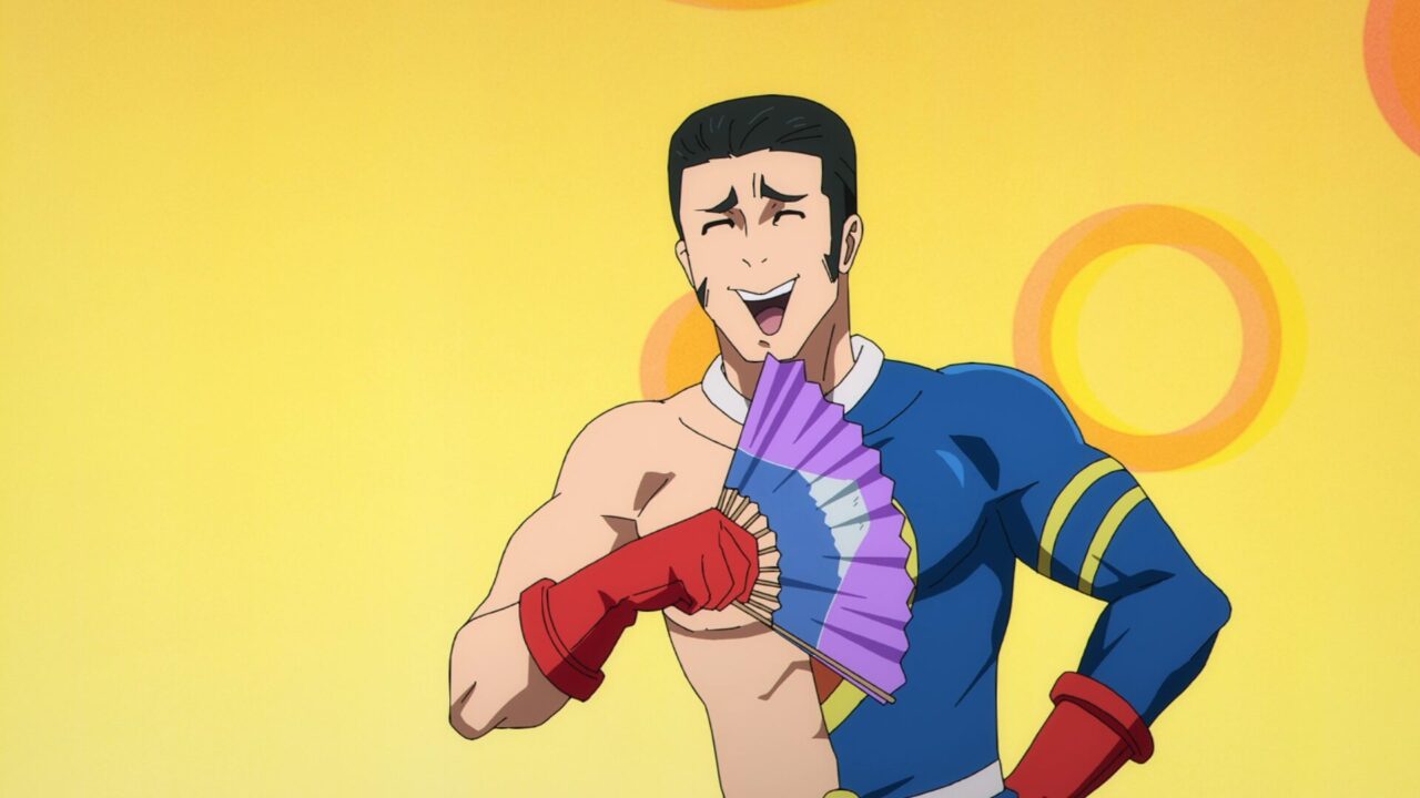 アニメ【呪術廻戦 死滅回游】第58話の感想