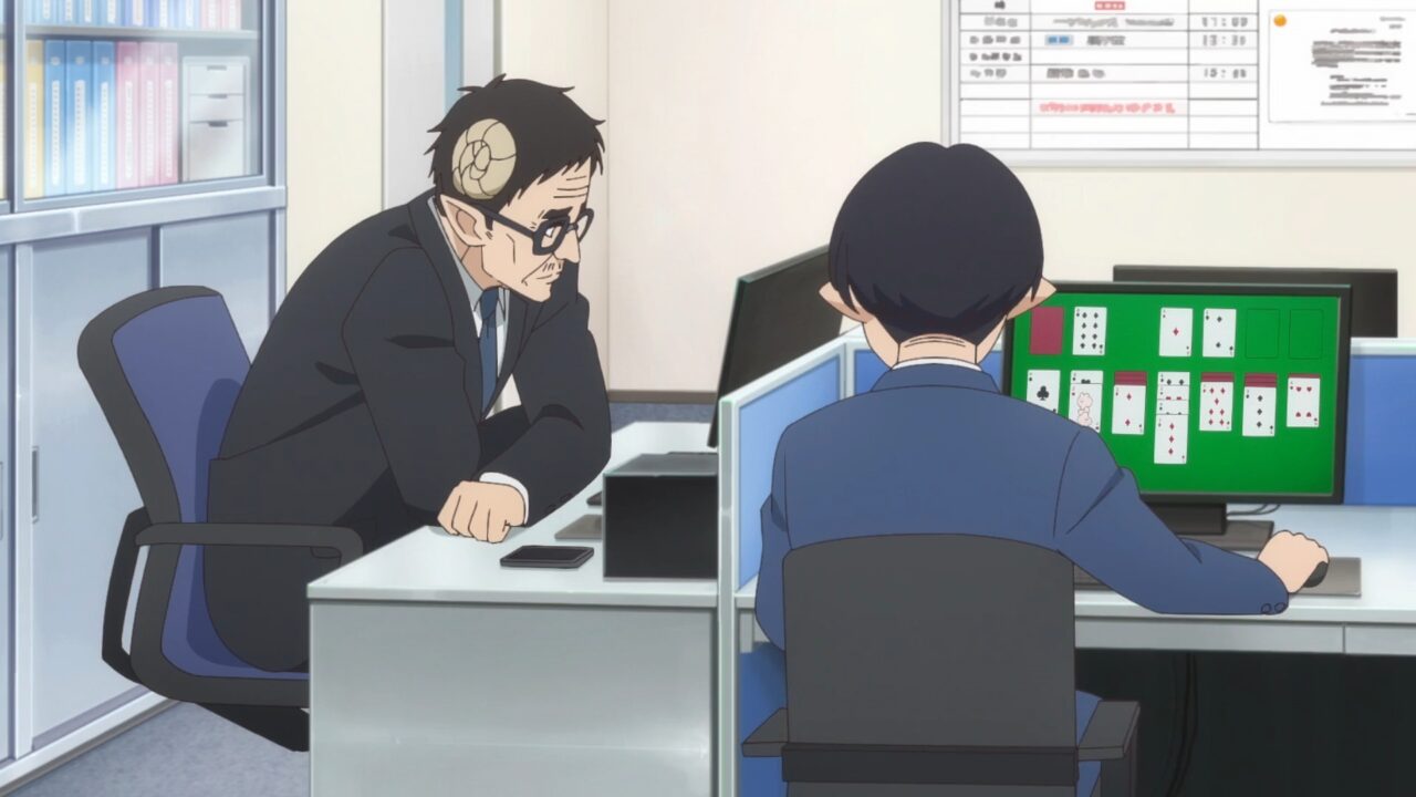 アニメ【姫様”拷問”の時間です 2期】最新第22話のソリティア