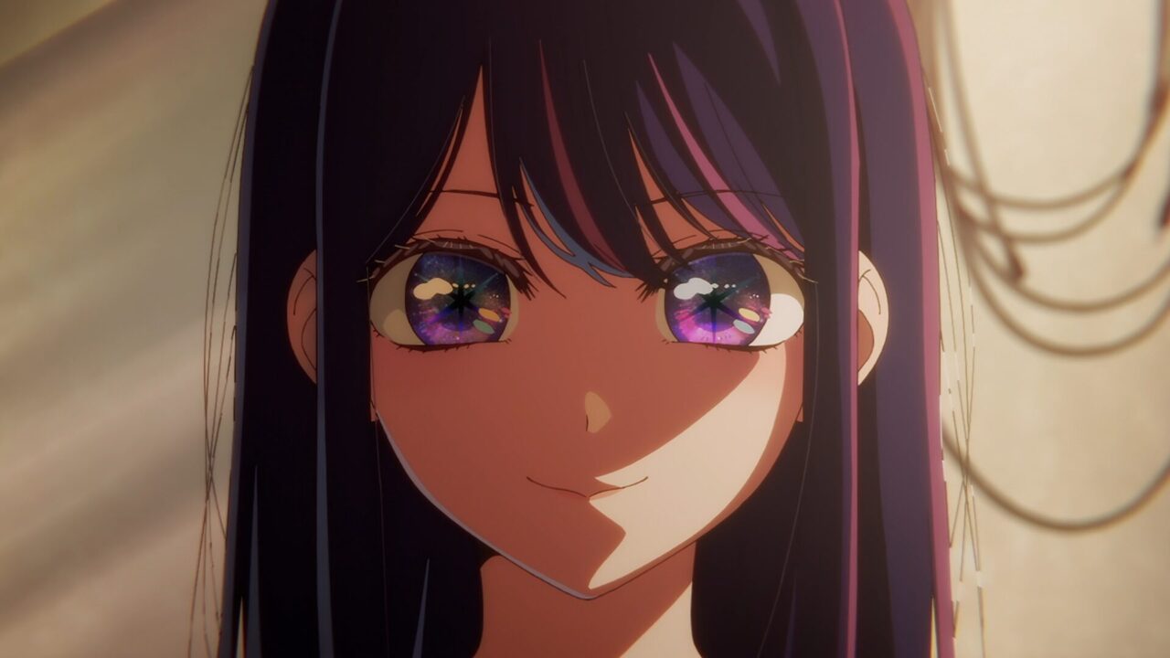 アニメ【推しの子】3期最新第32話の星野アイ