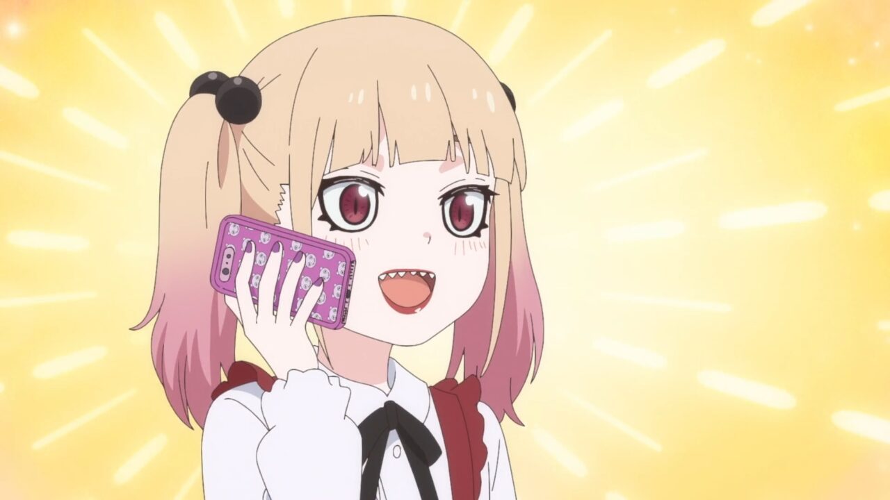 アニメ【姫様”拷問”の時間です 2期】最新第20話のバニラ・ペシュッツ