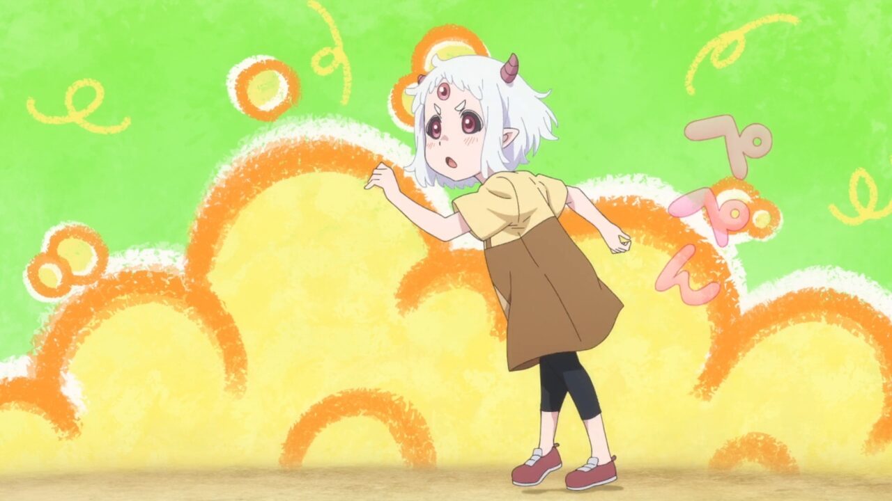 マオマオちゃん