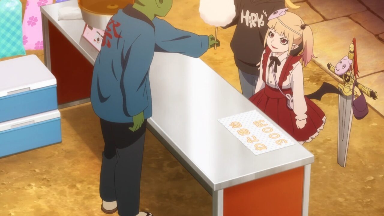 アニメ【姫様”拷問”の時間です 2期】最新第20話の感想