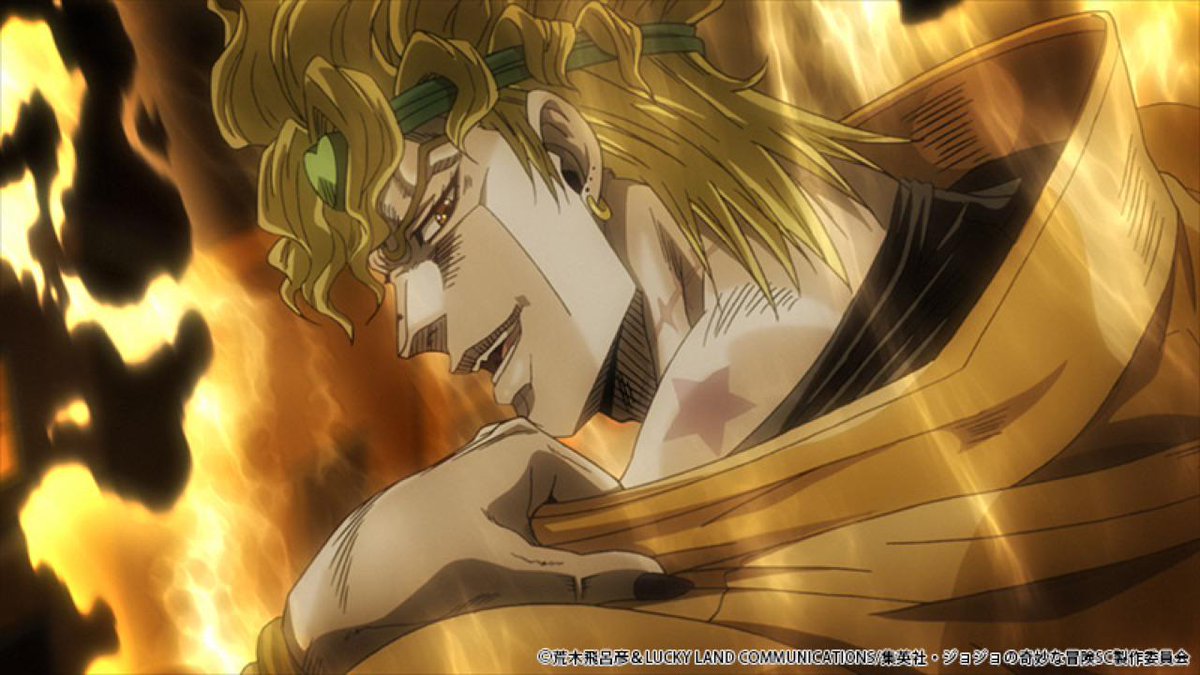 ディオ・ブランドー