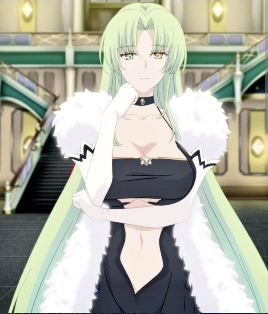 「キミと僕の最後の戦場、あるいは世界が始まる聖戦」のイリーティア