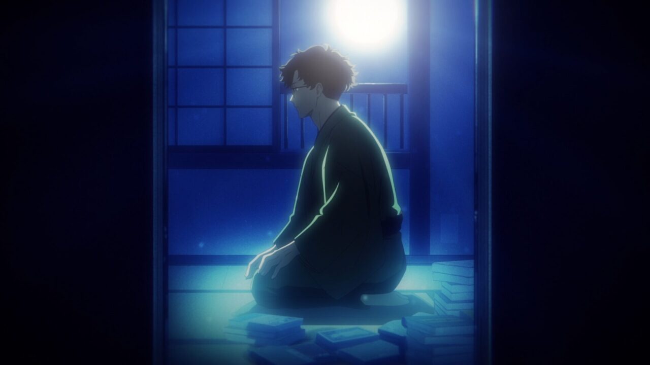 新作アニメ【あかね噺】最新第1話の志ん太