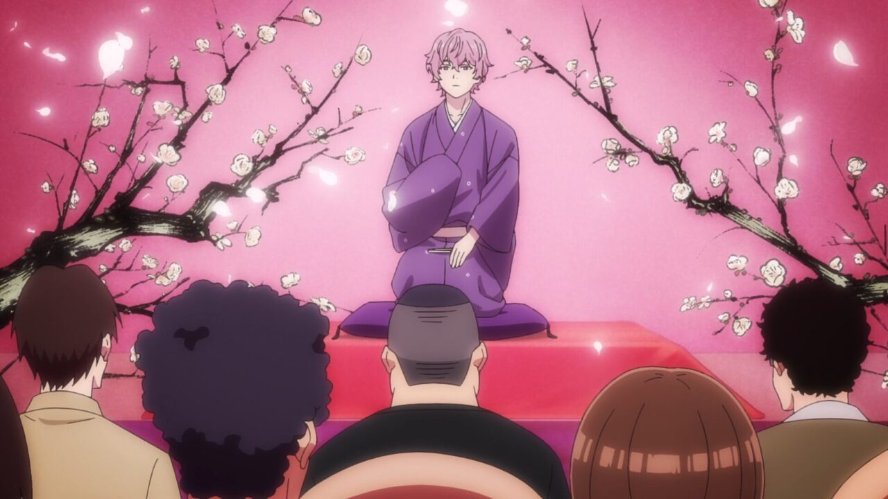 アニメ【あかね噺】最新第2話の魁生