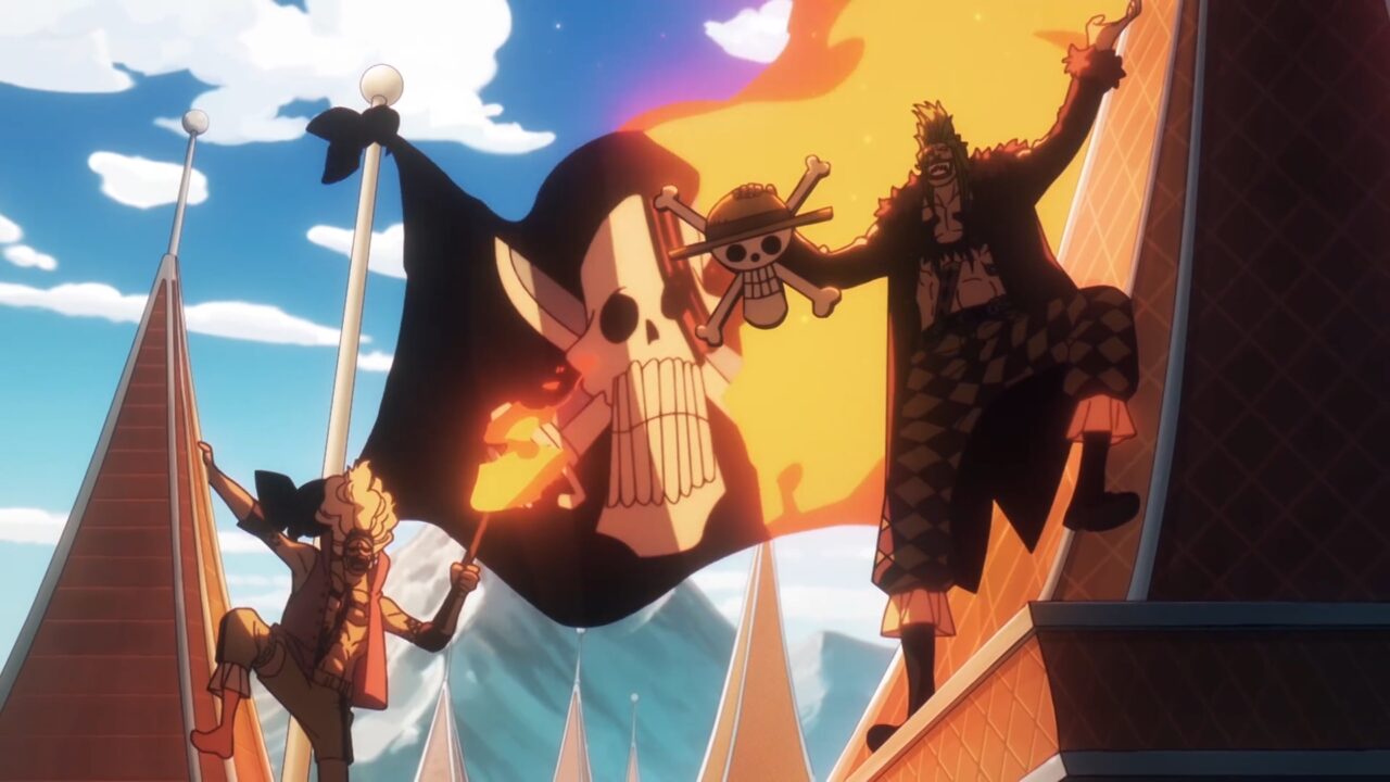 アニメ【ONE PIECE】最新第1156話のバルトロメオ