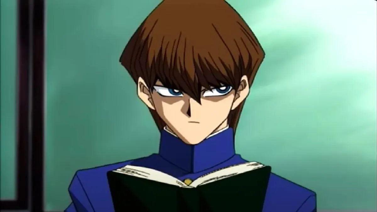 遊戯王の海馬瀬戸