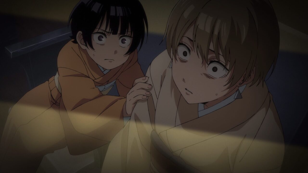 新作アニメ【あかね噺】最新第1話の海外の反応