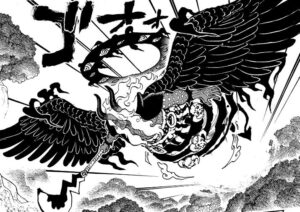 【ONE PIECE】最新第1180話のイム様