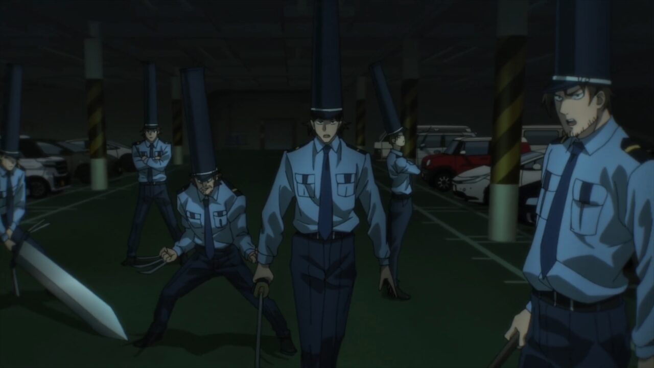 アニメ【マリッジトキシン】最新第2話の感想