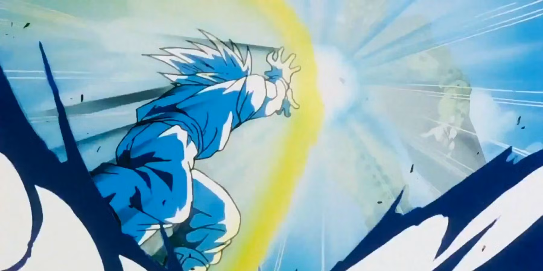 悟空のかめはめ波