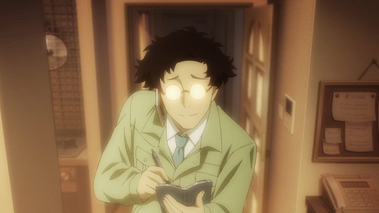 アニメ【あかね噺】最新第2話の徹