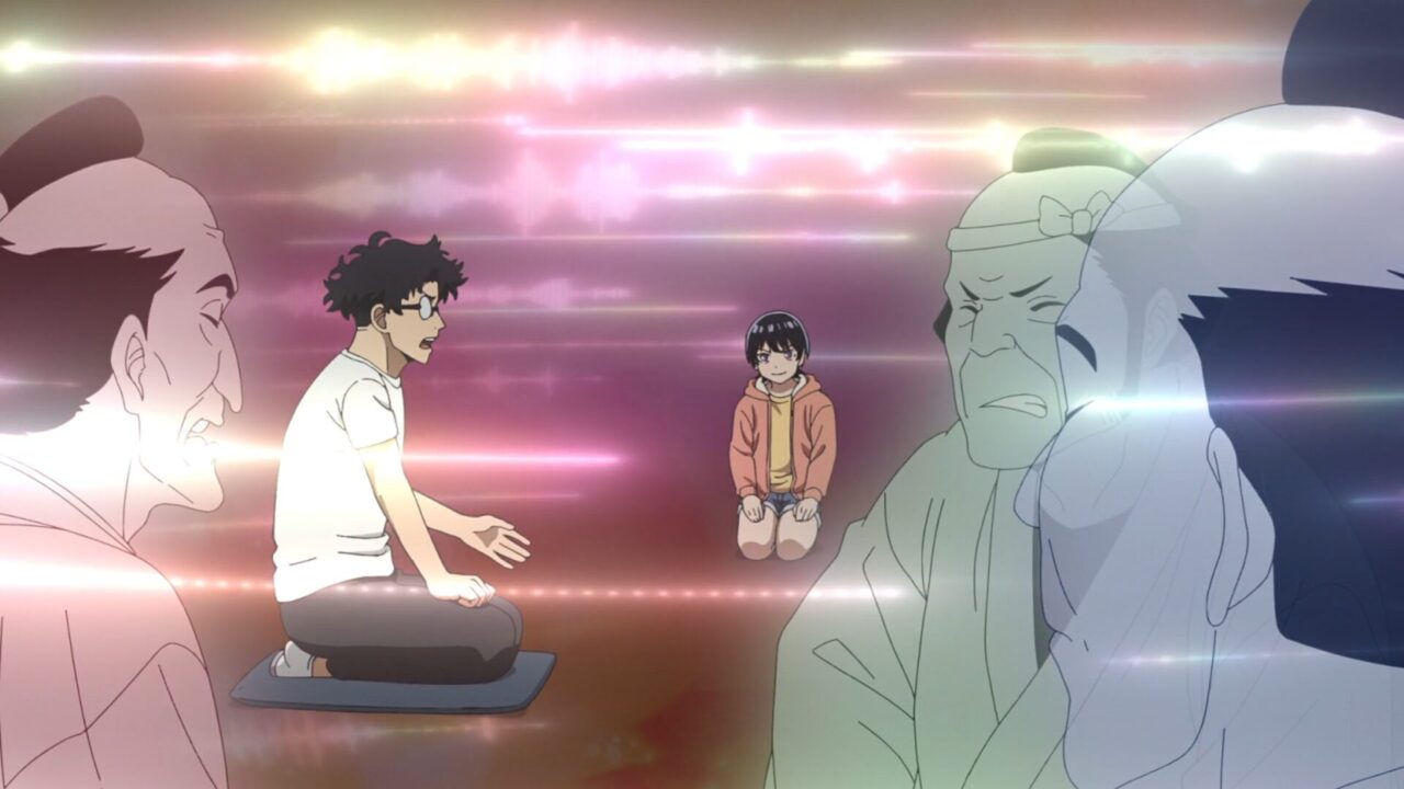 新作アニメ【あかね噺】最新第1話の感想まとめ