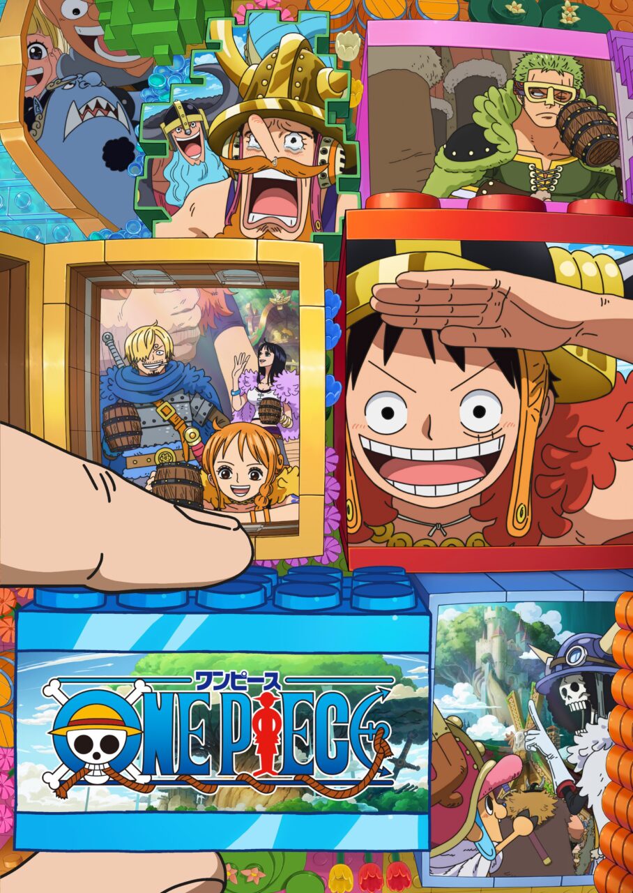 海外の反応アニメ【ONE PIECE】最新第1157話の感想まとめ
