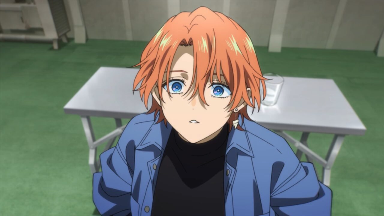 アニメ【マリッジトキシン】最新第2話の姫川