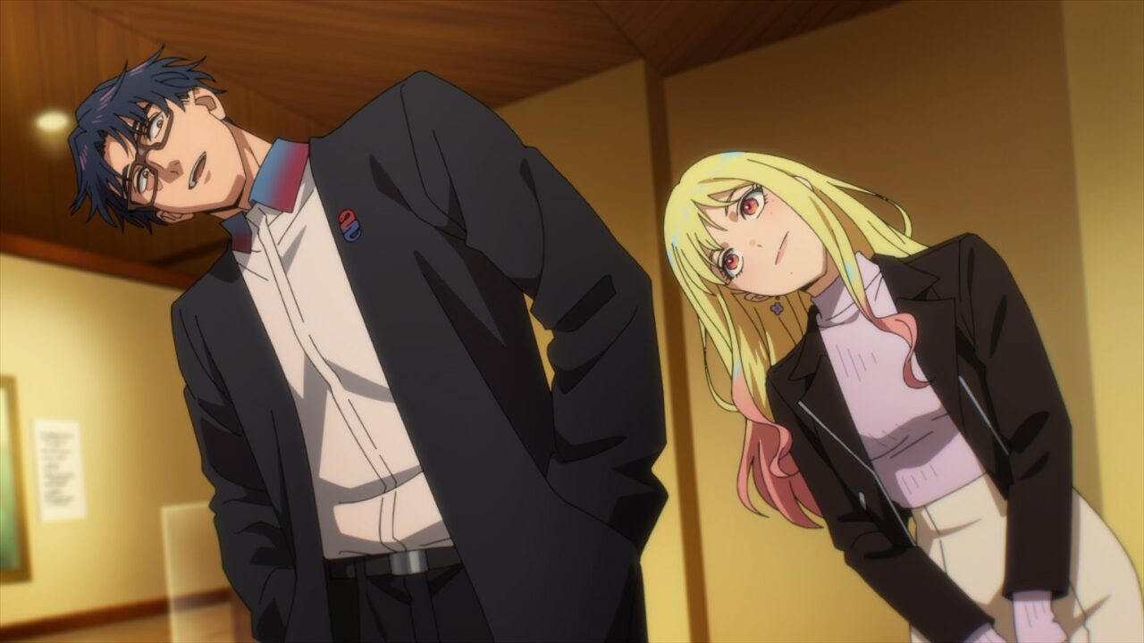 アニメ【マリッジトキシン】最新第1話の海外の反応