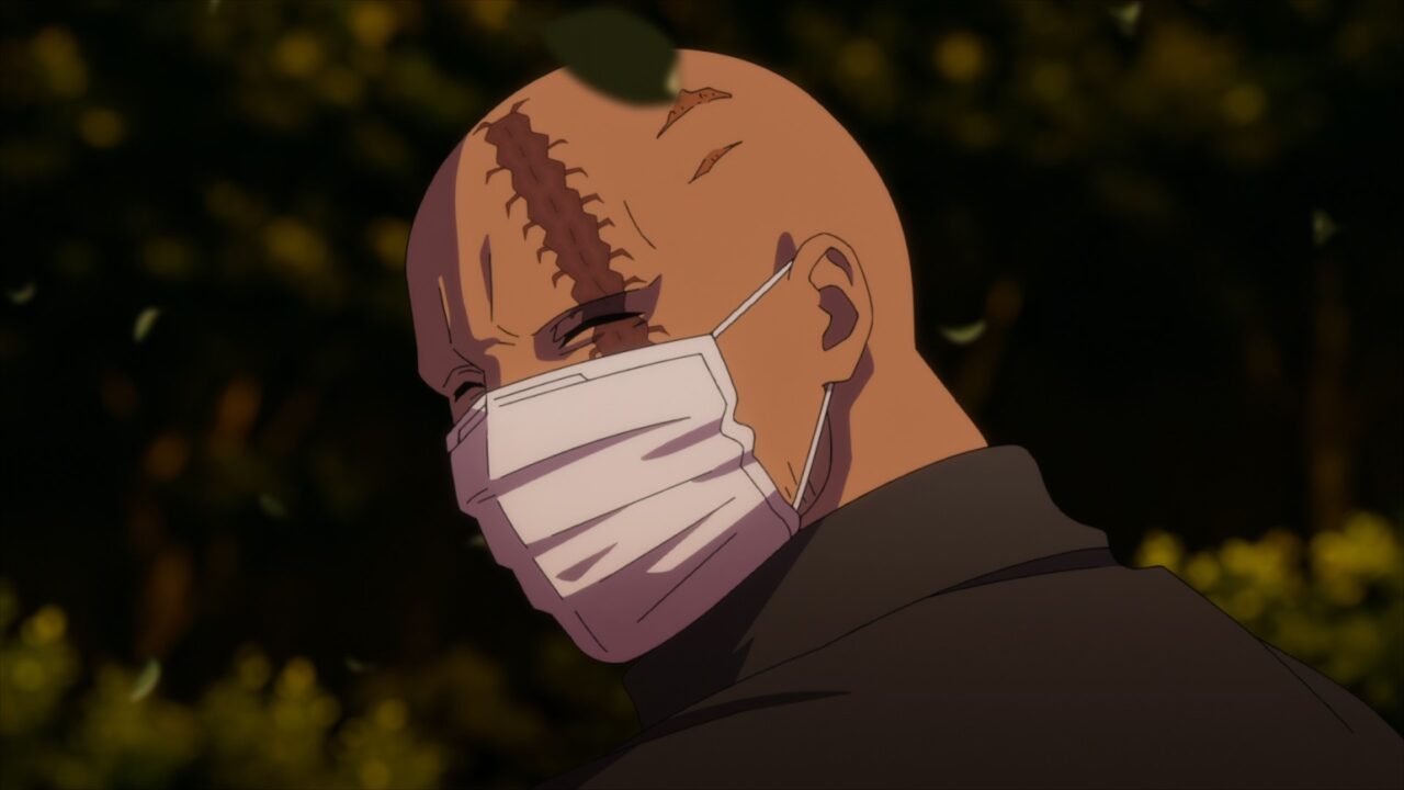 アニメ【マリッジトキシン】最新第1話の虫使い