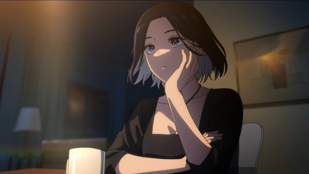 アニメ【マリッジトキシン】最新第1話の妹