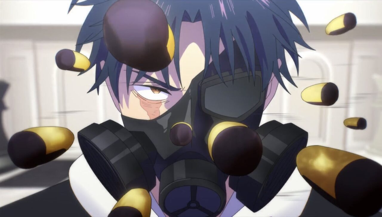 アニメ【マリッジトキシン】最新第1話の下呂