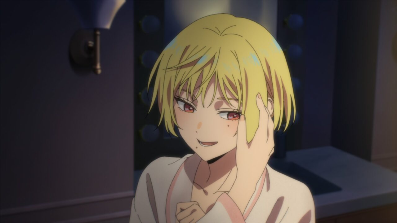 アニメ【マリッジトキシン】最新第1話の感想