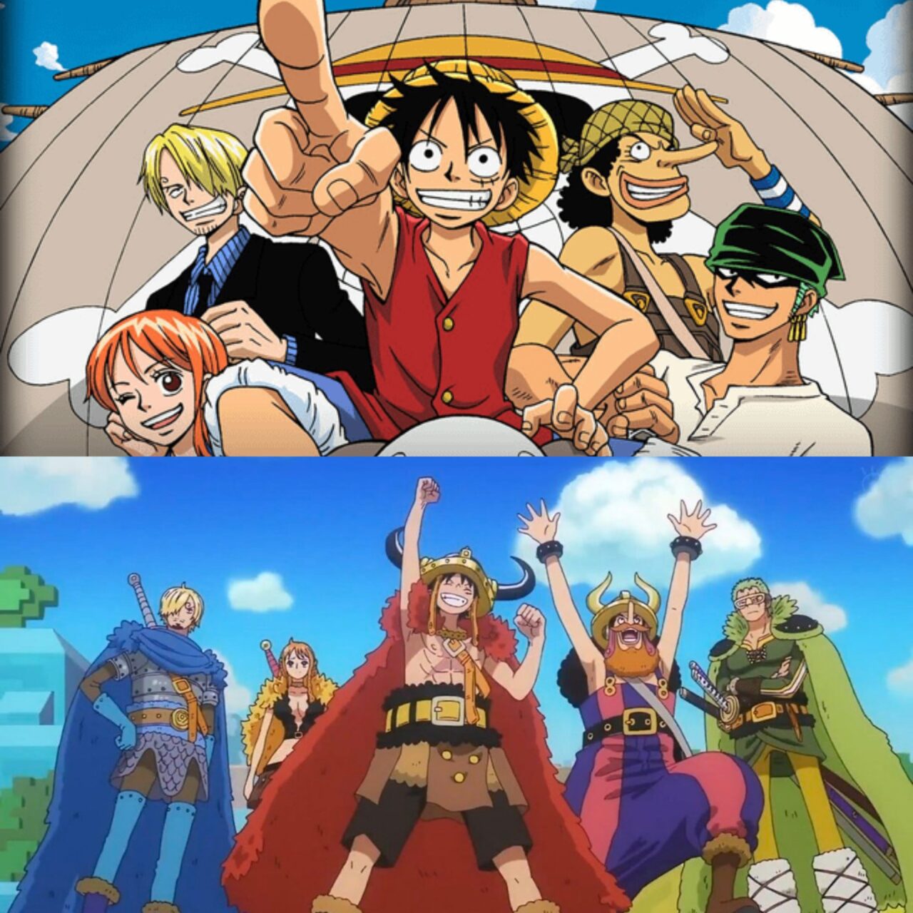 アニメ【ONE PIECE】最新第1157話の海外の反応