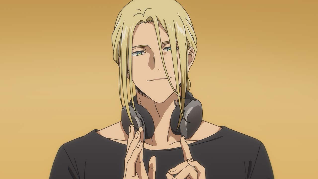 アニメ【マリッジトキシン】第4話の鳴子