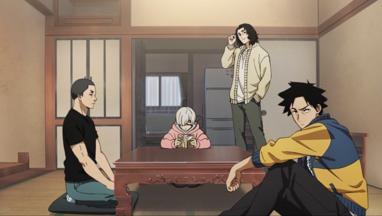 アニメ【あかね噺】最新第3話の感想