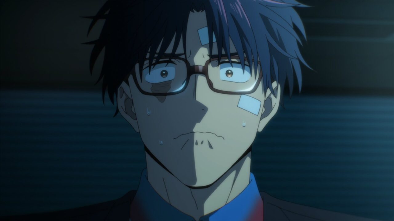 アニメ【マリッジトキシン】最新第3話の下呂ヒカル