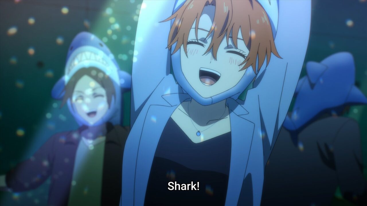 アニメ【マリッジトキシン】最新第3話の姫川