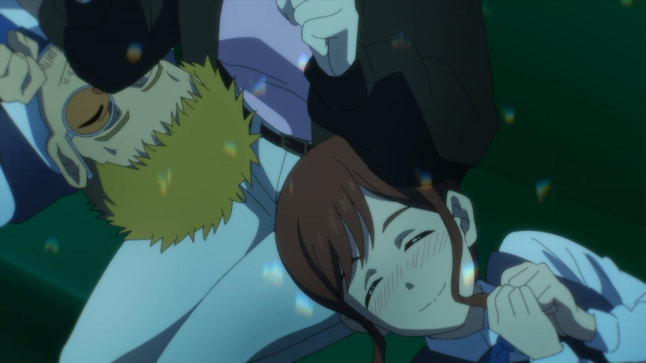 海外の反応アニメ【マリッジトキシン】最新第3話の感想まとめ