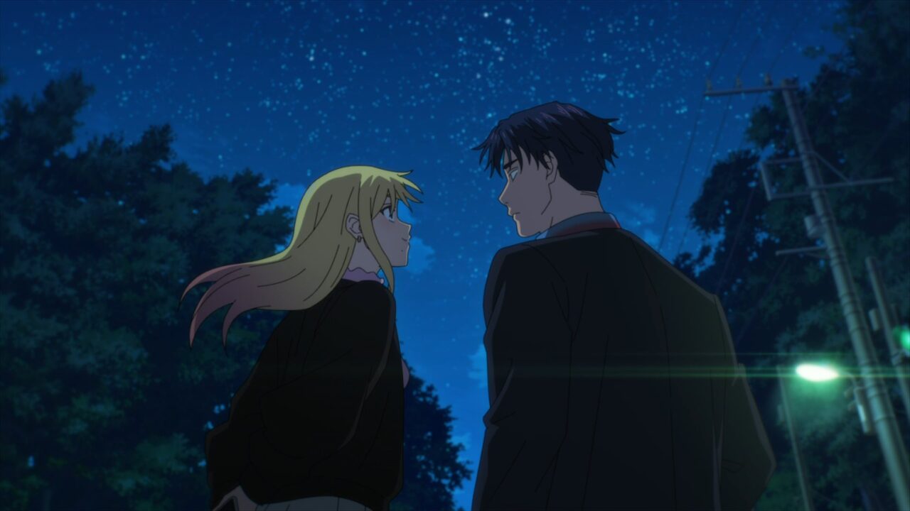 アニメ【マリッジトキシン】最新第3話の感想