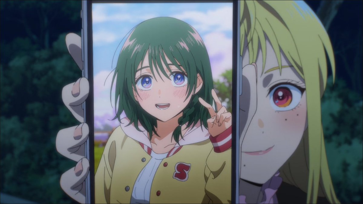 アニメ【マリッジトキシン】最新第3話の海外の反応