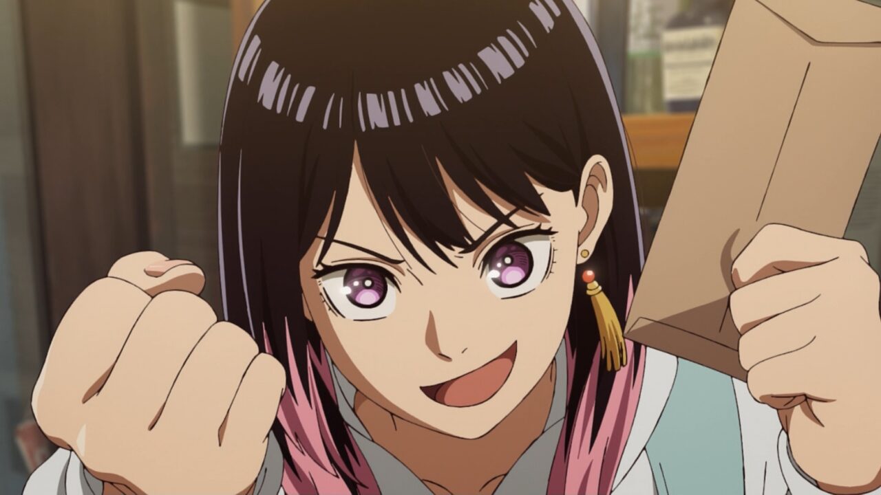 アニメ【あかね噺】最新第4話の感想