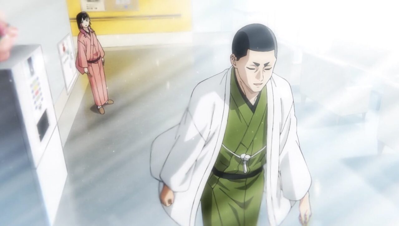 アニメ【あかね噺】最新第4話の享二兄さん