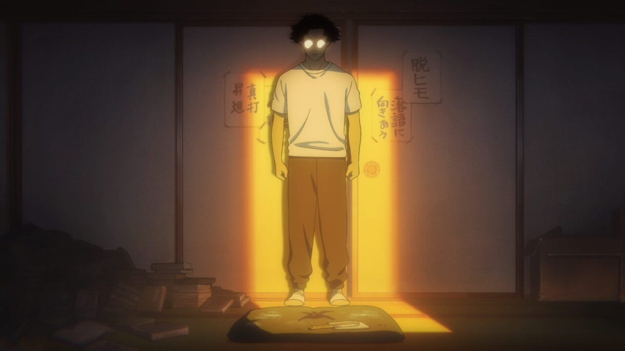 新作アニメ【あかね噺】最新第1話の徹