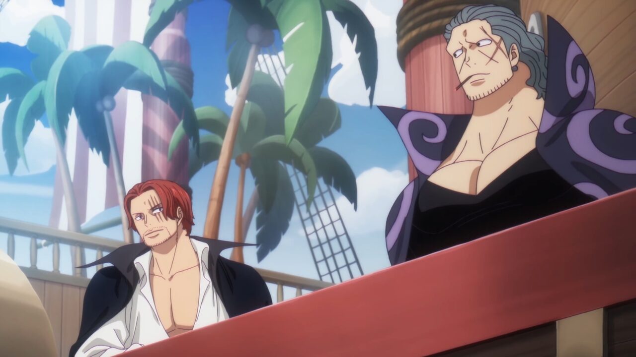 アニメ【ONE PIECE】最新第1156話の海外の反応