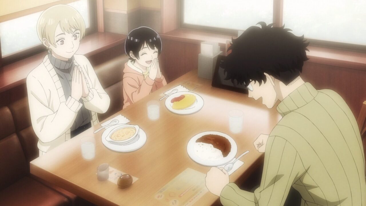 アニメ【あかね噺】最新第2話の感想