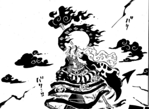 今週の【ONE PIECE】最新第1179話のイム様