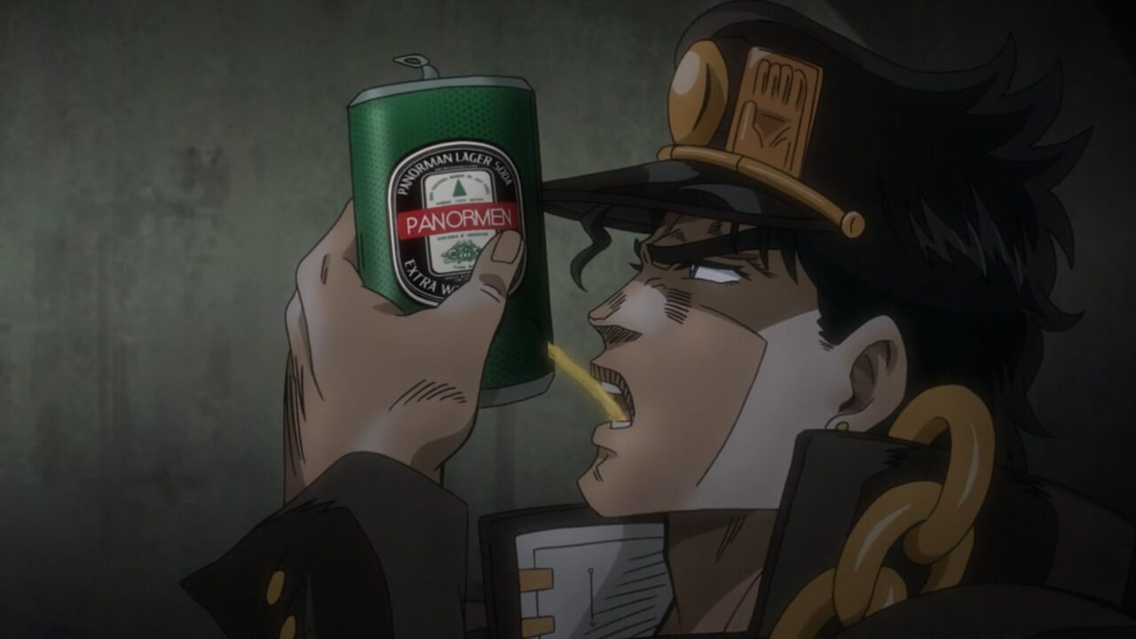 空条承太郎の海外の反応