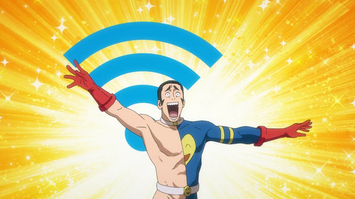 高羽の余計なお世wi-fi