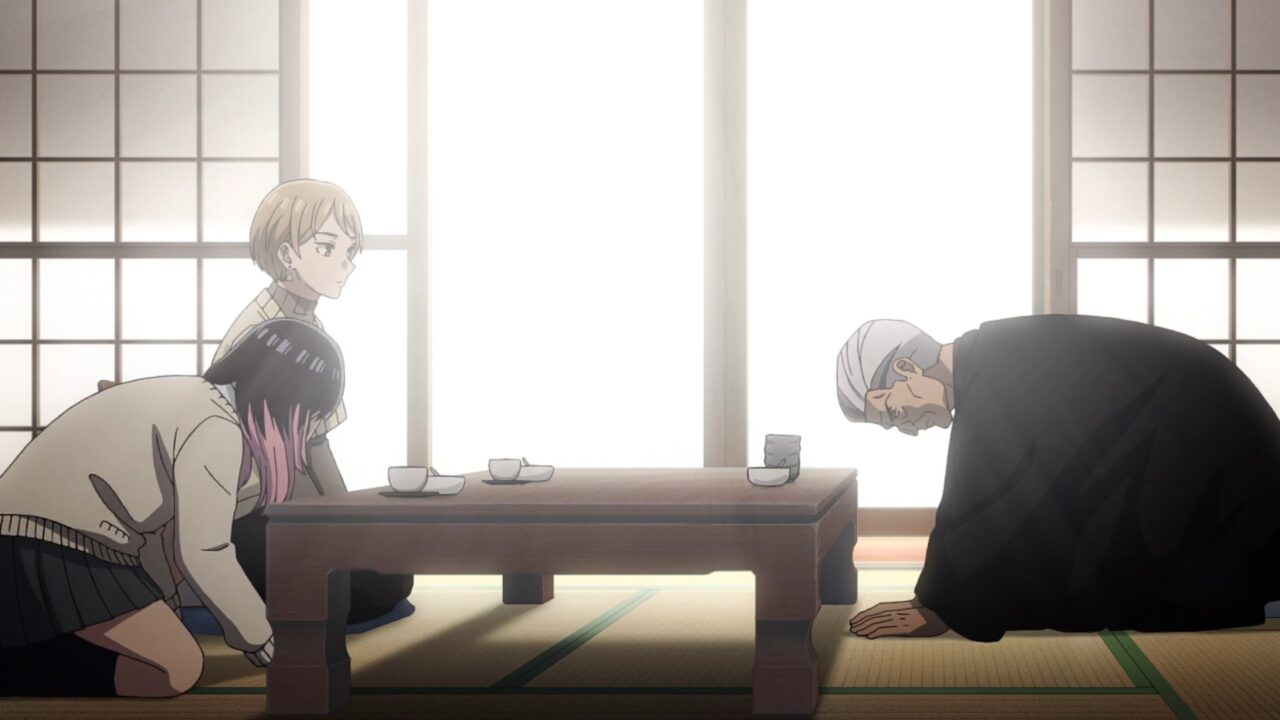 アニメ【あかね噺】最新第3話の海外の反応