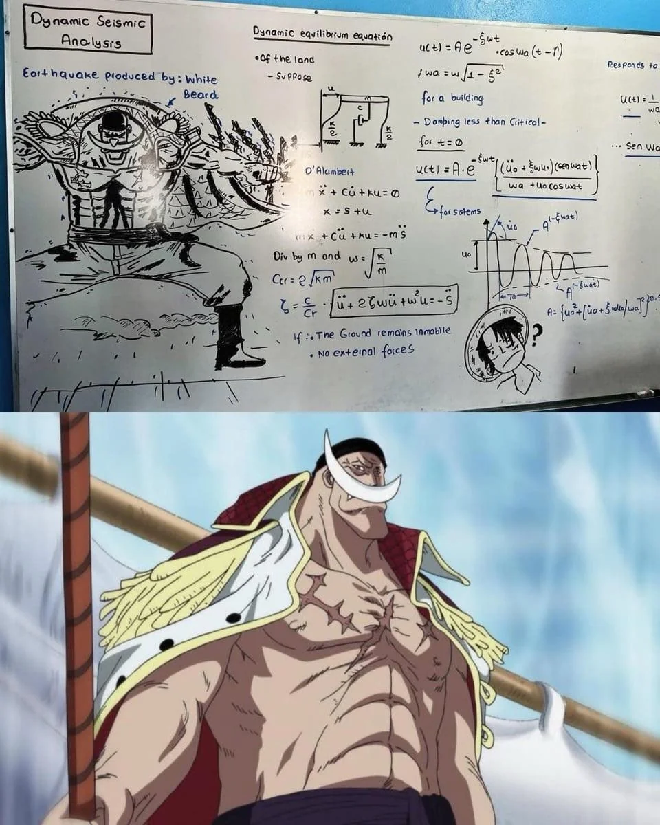 ONE PIECE物理学9