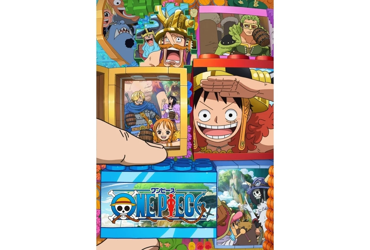海外の反応アニメ【ONE PIECE】最新第1156話の感想まとめ