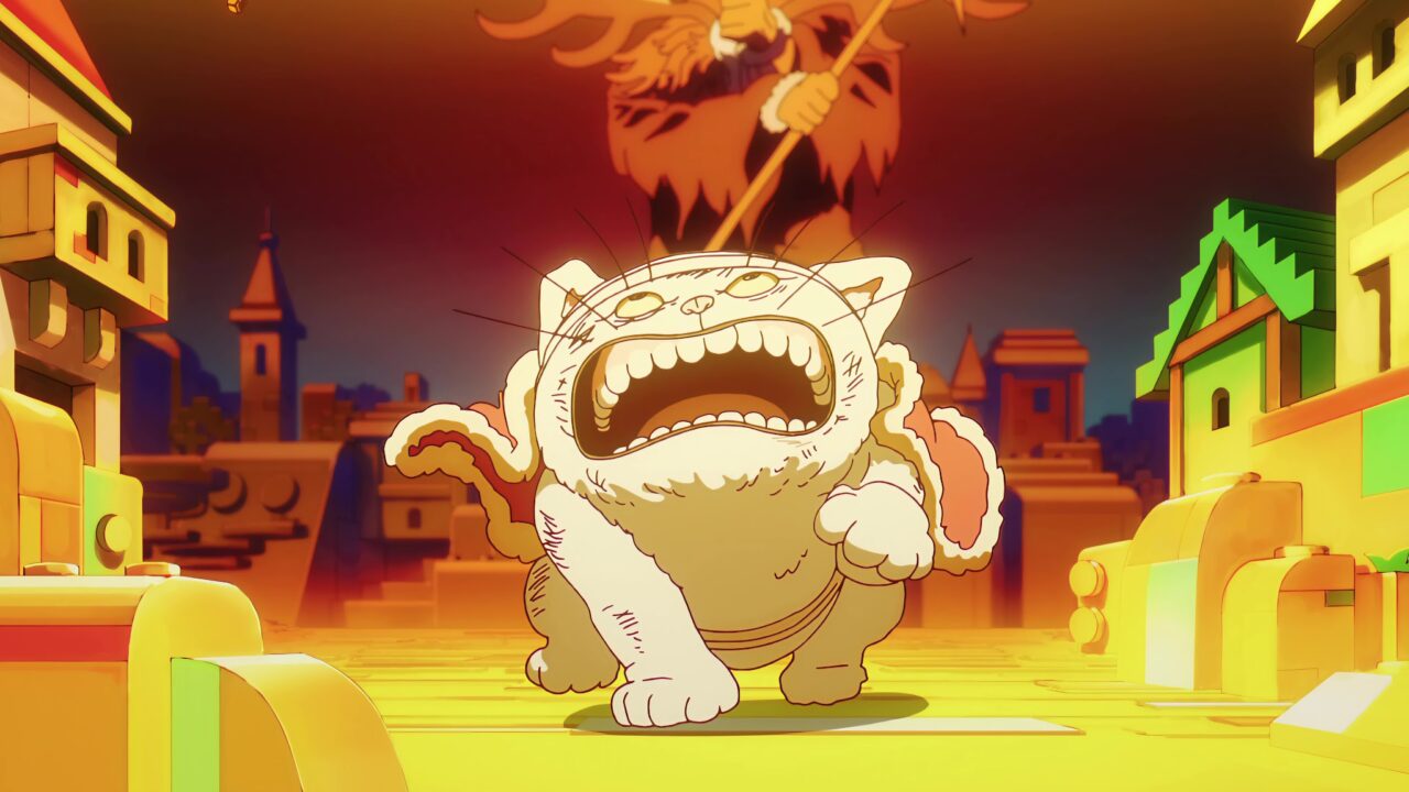 アニメ【ONE PIECE】最新第1159話のイスカット