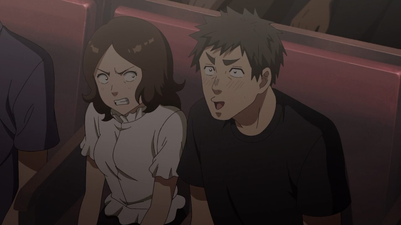 アニメ【あかね噺】第9話の感想