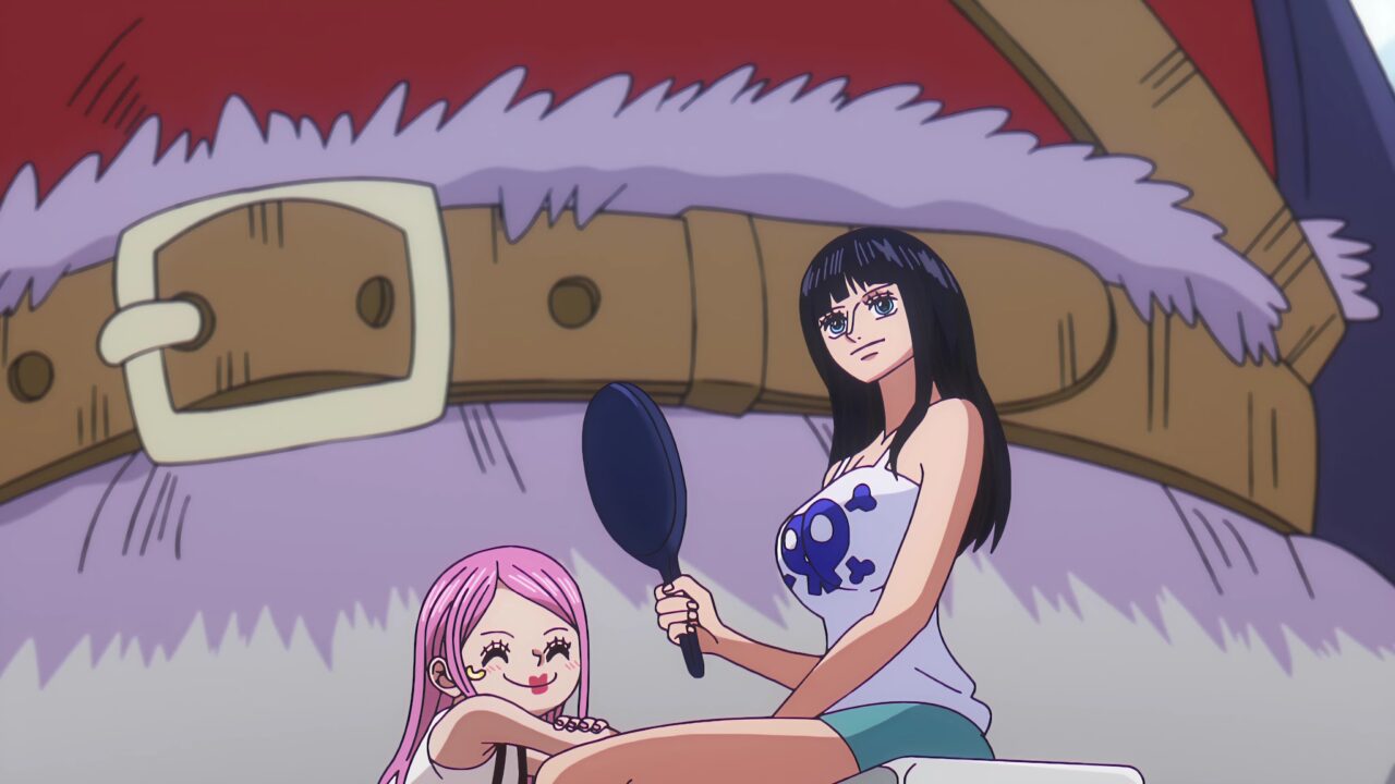 ボニーとロビン