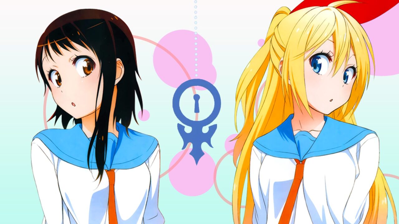小野寺と千棘